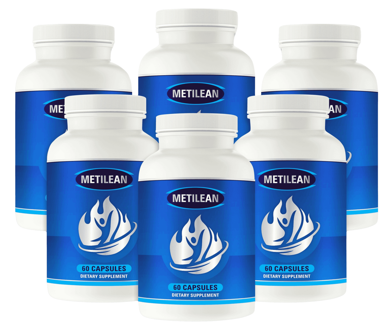 Metilean 6 Bottles